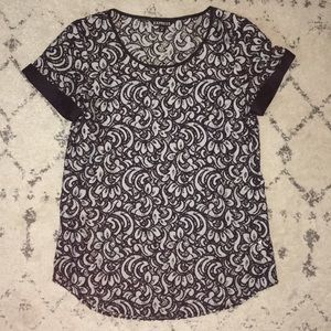 Lace Express Top